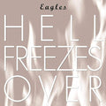 Eagles - HELL FREEZES OVER (CD) | Mint (M) Mint (M)-Classic Vinyl Record