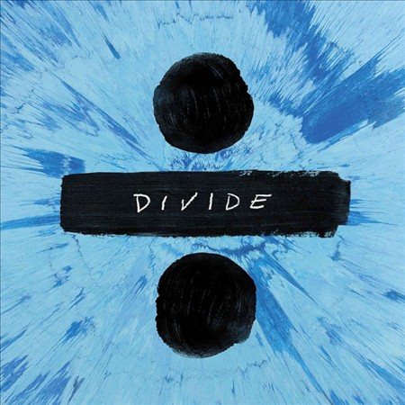 Ed Sheeran - ÷ (Divide) | Mint (M) Mint (M)-Classic Vinyl Record