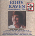 Eddy Raven - GREATEST COUNTRY HITS |-Classic Vinyl Record