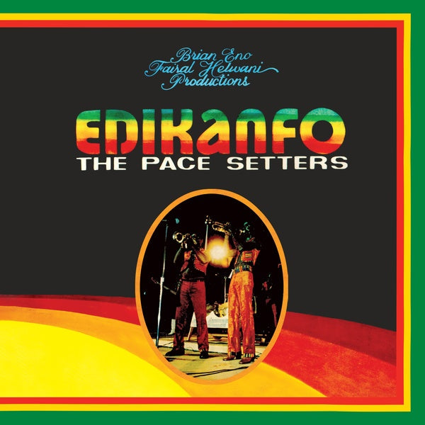 EDIKANFO - The Pace Setters | Mint (M) Mint (M)--Classic Vinyl Record