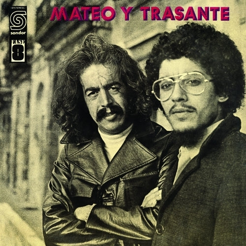 Mateo Y Trasante |-Classic Vinyl Record
