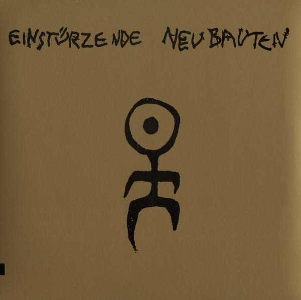 Einstürzende Neubauten - Kollaps (VINYL LP Potomak 4015698251715) |-Classic Vinyl Record