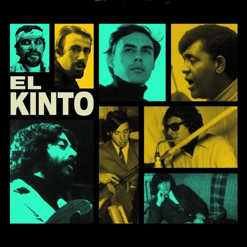 El Kinto: Complete Collection |-Classic Vinyl Record