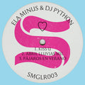 Ela & DJ Python Minus - ♡ EP | Mint (M) Mint (M)--Classic Vinyl Record