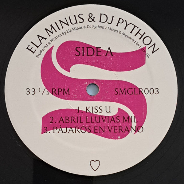 ♡ | Mint (M) Mint (M)--Classic Vinyl Record