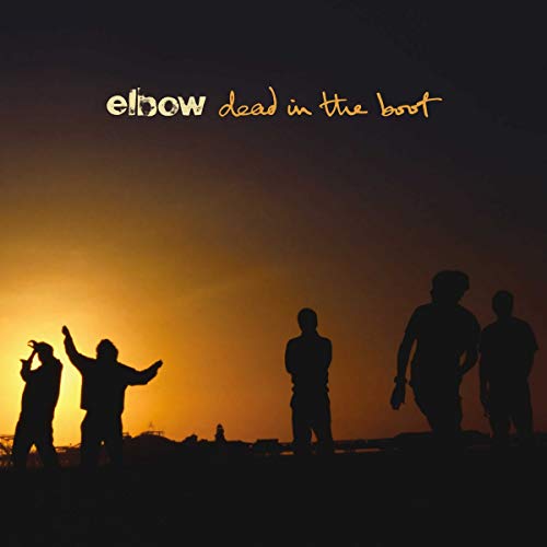 Elbow - Dead In The Boot (180g VINYL LP Polydor 0735163) | NEW-Classic Vinyl Record