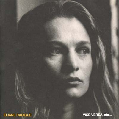 Eliane Radigue - Vice Versa, Etc... |-Classic Vinyl Record