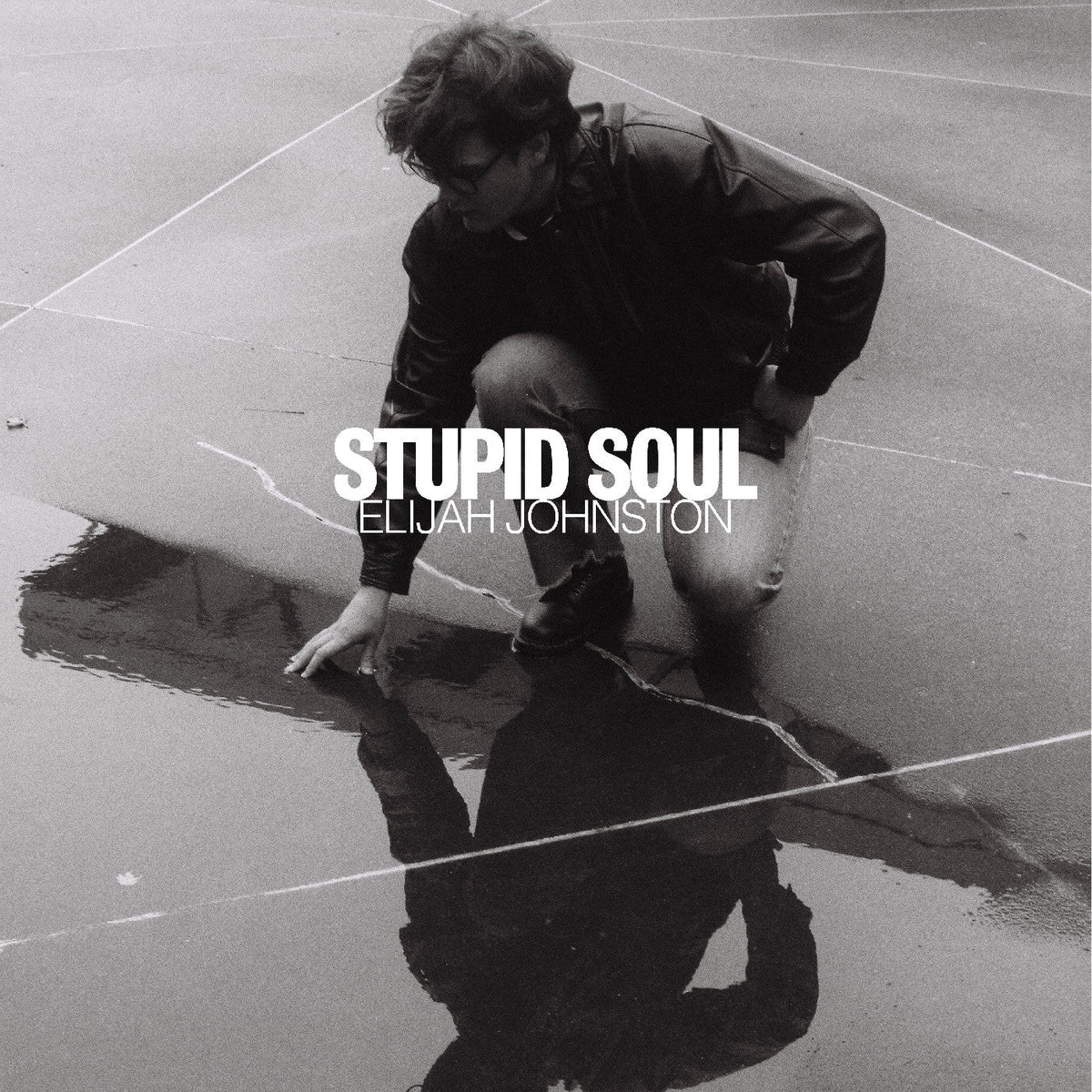 Elijah Johnston - Stupid Soul (Signed CD) | Mint (M) Mint (M)-Classic Vinyl Record