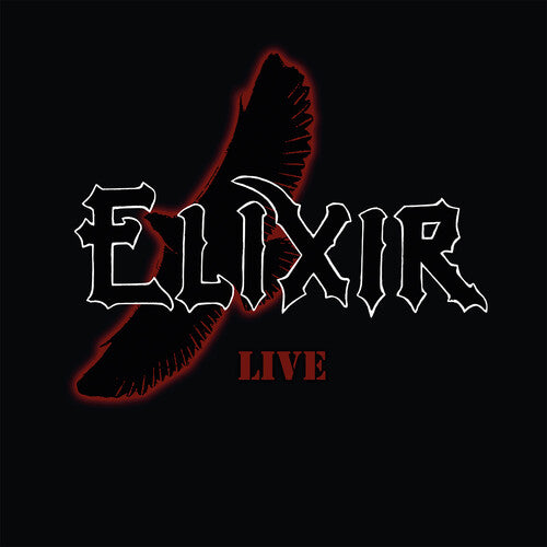 Elixir - Live (2LP Import) | Mint (M) Mint (M)-Classic Vinyl Record