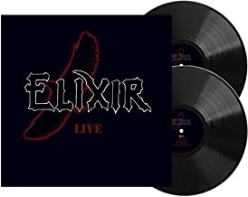 Elixir - Live (2LP Import) | Mint (M) Mint (M)-Classic Vinyl Record