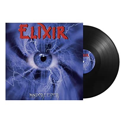 Elixir - Mindcreeper (Import) | Mint (M) Mint (M)-Classic Vinyl Record