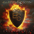 Ellefson-Soto - Unbreakable [Explicit Content] (Bonus Track CD) | Mint (M) Mint (M)-Classic Vinyl Record
