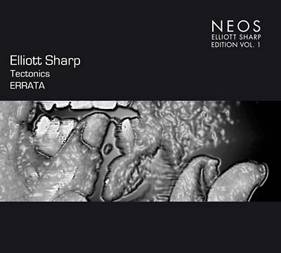 Elliott Sharp - Tectonics Errata Vol. 1 |-Classic Vinyl Record