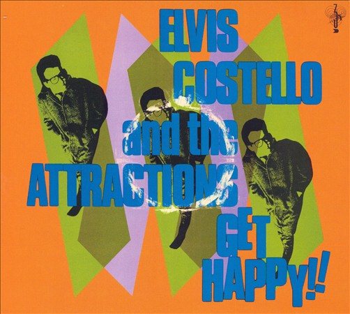 Elvis Costello - Get Happy (180g VINYL 2xLP UMe 0602547331106) | NEW Mint (M) Mint (M)-Classic Vinyl Record