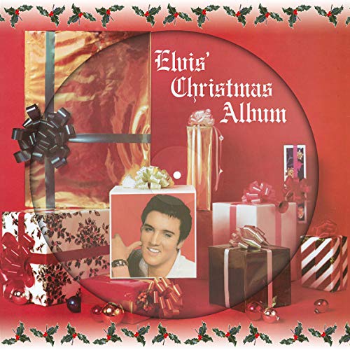 Elvis Presley - Elvis' Christmas Album (Picture Disc) | Mint (M) Mint (M)-Classic Vinyl Record