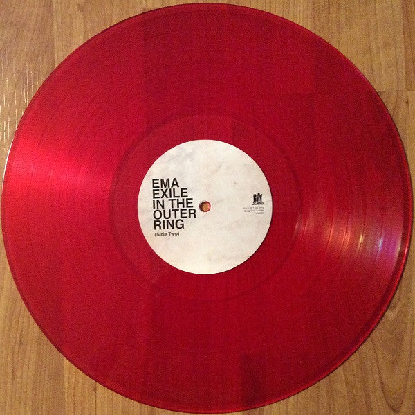 Exile In The Outer Ring | Mint (M) Mint (M)-Classic Vinyl Record