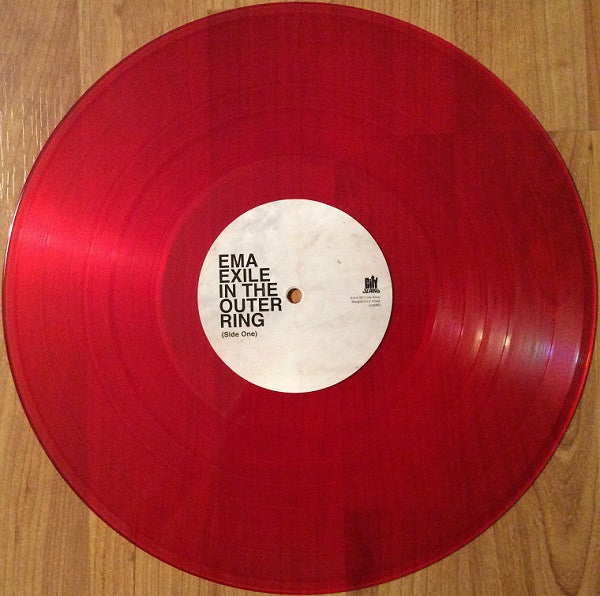 Exile In The Outer Ring | Mint (M) Mint (M)-Classic Vinyl Record