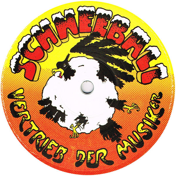 Embryo (3) - La Blama Sparozzi | Mint (M) Mint (M)-Classic Vinyl Record