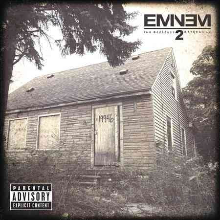 Eminem - The Marshall Mathers LP2 [Explicit Content] (2 Lp's) | Mint (M) Mint (M)-Classic Vinyl Record