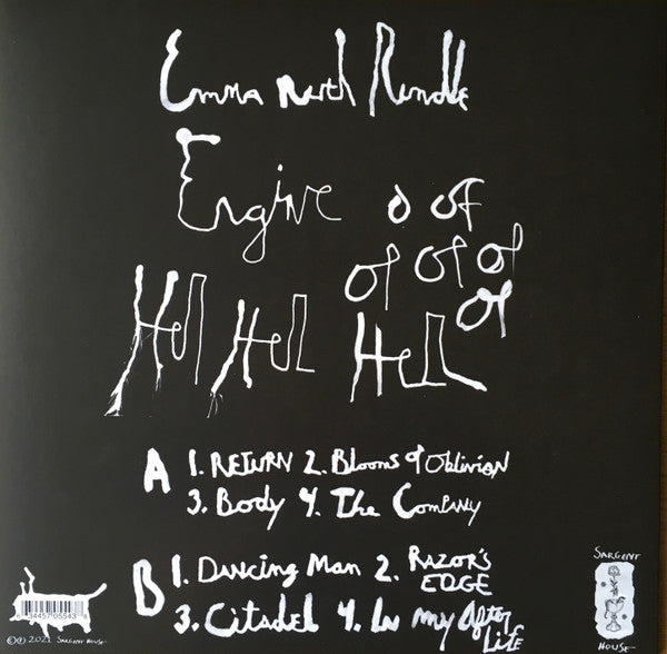 Engine Of Hell | Mint (M) Mint (M)-Classic Vinyl Record