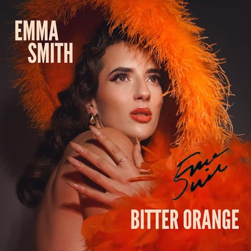 Emma Smith - Bitter Orange (VINYL) | Mint (M) Mint (M)-Classic Vinyl Record