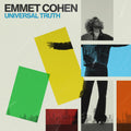 Emmet Cohen - Universal Truth (CD) | Mint (M) Mint (M)-Classic Vinyl Record