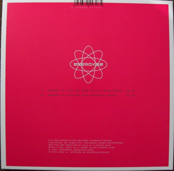 Café Del Mar | Mint (M) Mint (M)-Classic Vinyl Record