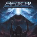 Enforcer - Zenith [Clea, Blue, Black Vinyl] |-Classic Vinyl Record
