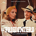Ennio Morricone - Il Prigioniero |-Classic Vinyl Record