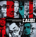 Ennio Morricone - L'Alibi |-Classic Vinyl Record