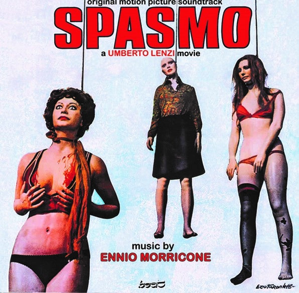 Spasmo |-Classic Vinyl Record