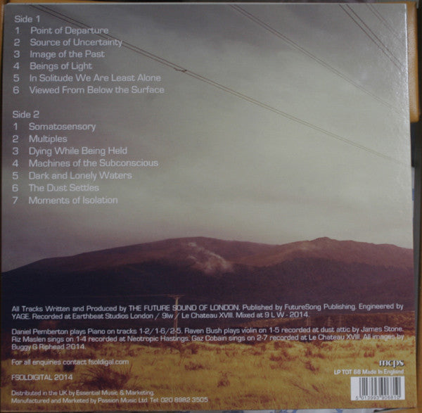 Environment Five | Mint (M) Mint (M)-Classic Vinyl Record