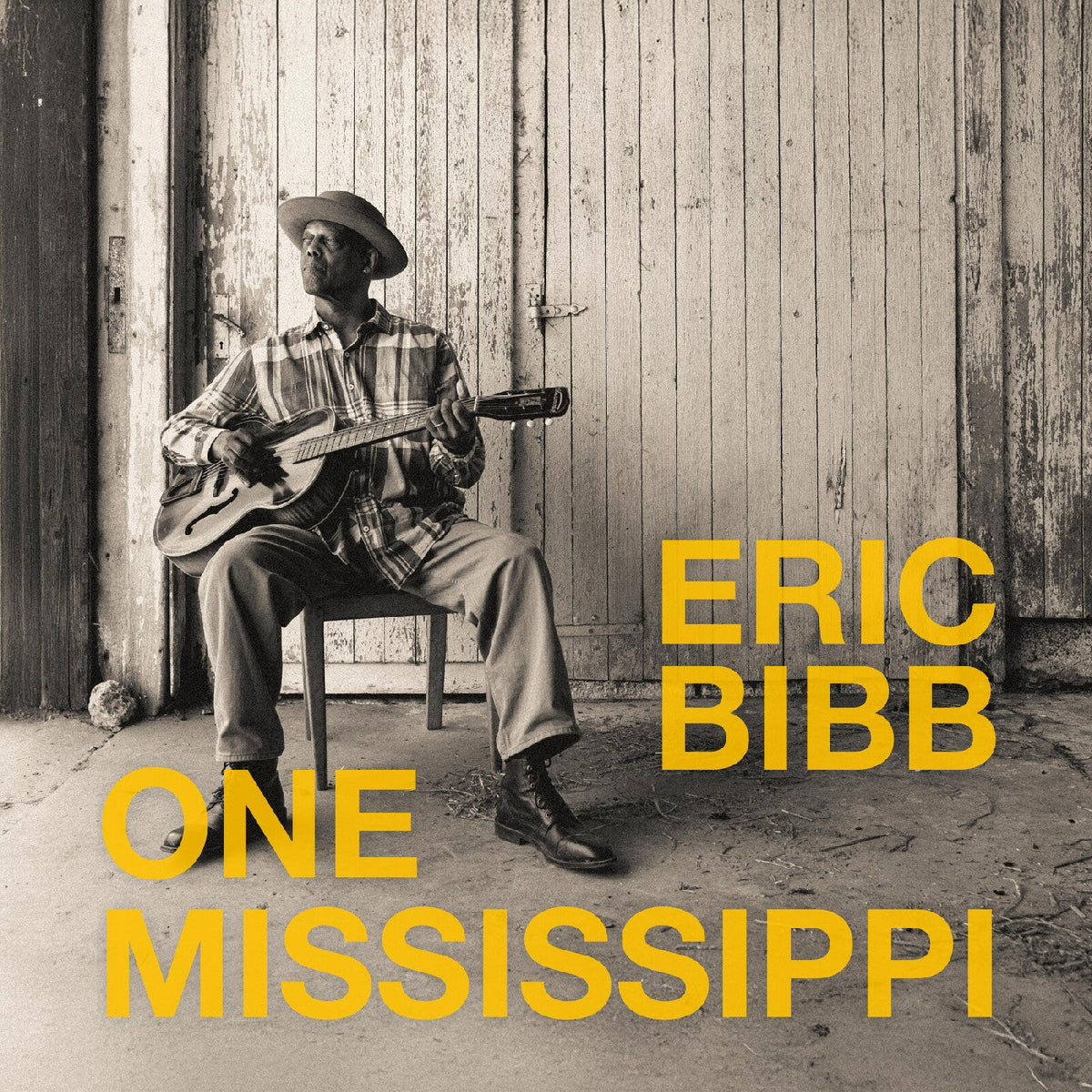 Eric Bibb - One Mississippi (CD) | Mint (M) Mint (M)-Classic Vinyl Record