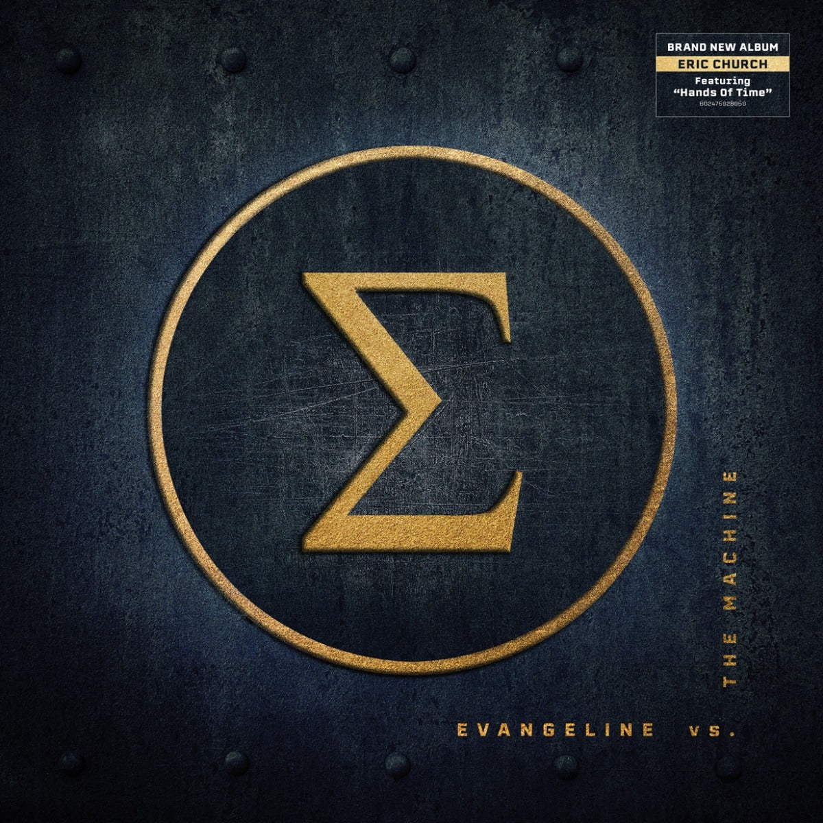 Eric Church - Evangeline Vs. The Machine [Lp] | Mint (M) Mint (M)-Classic Vinyl Record