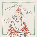 Eric Clapton - Happy Xmas (2LP 180g Color Vinyl) | Mint (M) Mint (M)-Classic Vinyl Record