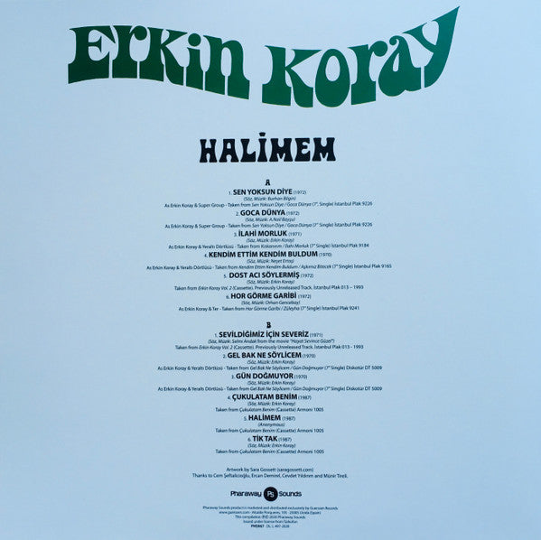 Halimem | Mint (M) Mint (M)-Classic Vinyl Record