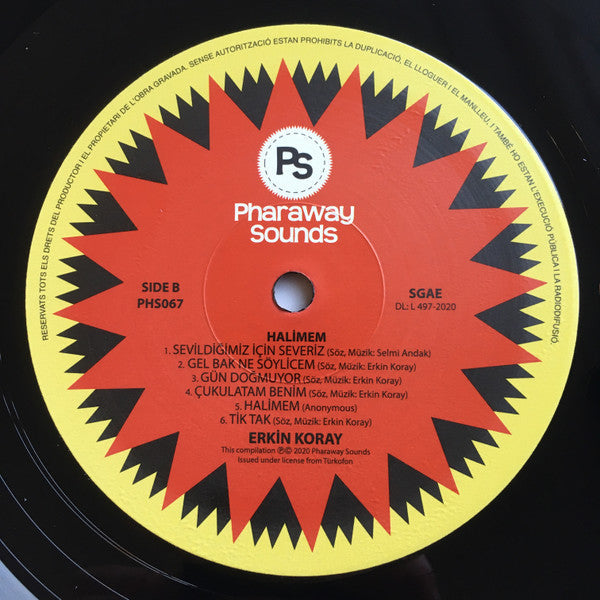 Halimem | Mint (M) Mint (M)-Classic Vinyl Record