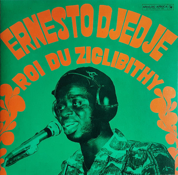 Ernesto DjéDjé - Roi Du Ziglibithy | Mint (M) Mint (M)--Classic Vinyl Record