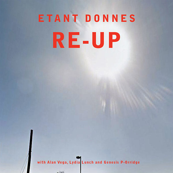 ETANT DONNES - Re-Up |-Classic Vinyl Record