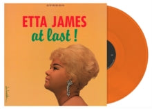 Etta James - At Last! (COLOR VINYL) | Mint (M) Mint (M)-Classic Vinyl Record