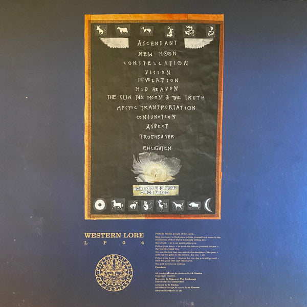 The Sun, The Moon + The Truth | Mint (M) Near Mint (NM)-Classic Vinyl Record