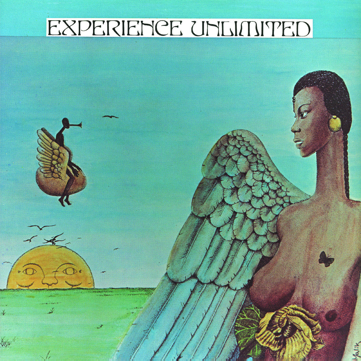 Free Yourself | Mint (M) Mint (M)-Classic Vinyl Record