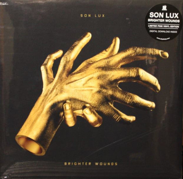 Son Lux - Brighter Wounds | Mint (M) Mint (M)-Classic Vinyl Record