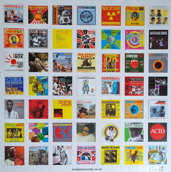 OHMS | Mint (M) Mint (M)-Classic Vinyl Record