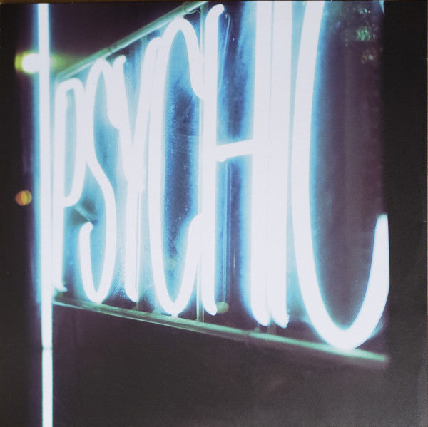 DARKSIDE (22) - Psychic *NICOLAS JAAR* | Mint (M) Mint (M)-Classic Vinyl Record