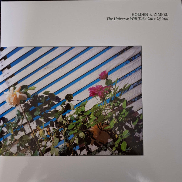 The Universe Will Take Care Of You (WHITE VINYL) | Mint (M) Mint (M)-Classic Vinyl Record