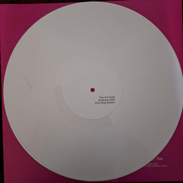 The Universe Will Take Care Of You (WHITE VINYL) | Mint (M) Mint (M)-Classic Vinyl Record
