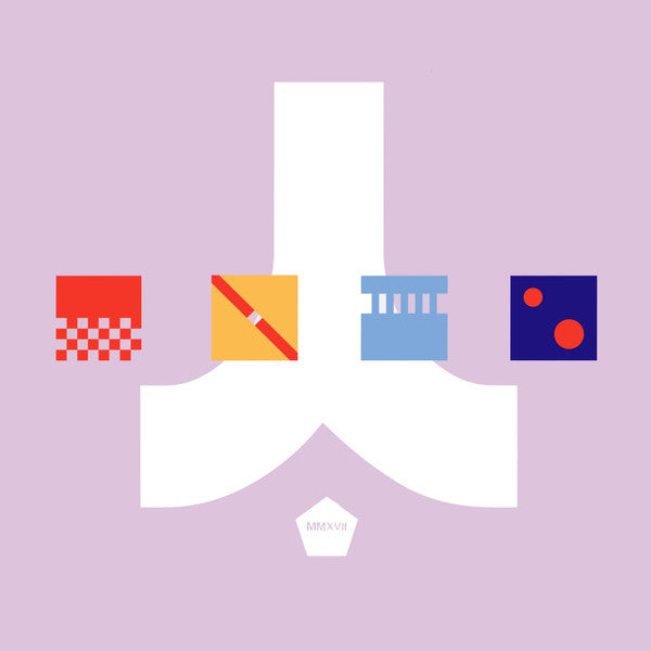 Com Truise - Iteration (2xVINYL) | Mint (M) Mint (M)-Classic Vinyl Record