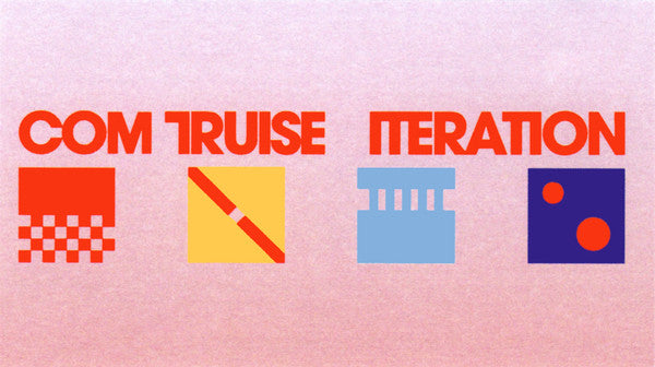 Com Truise - Iteration (2xVINYL) | Mint (M) Mint (M)-Classic Vinyl Record