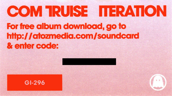 Com Truise - Iteration (2xVINYL) | Mint (M) Mint (M)-Classic Vinyl Record